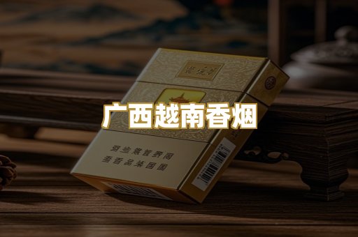 广西越南香烟
